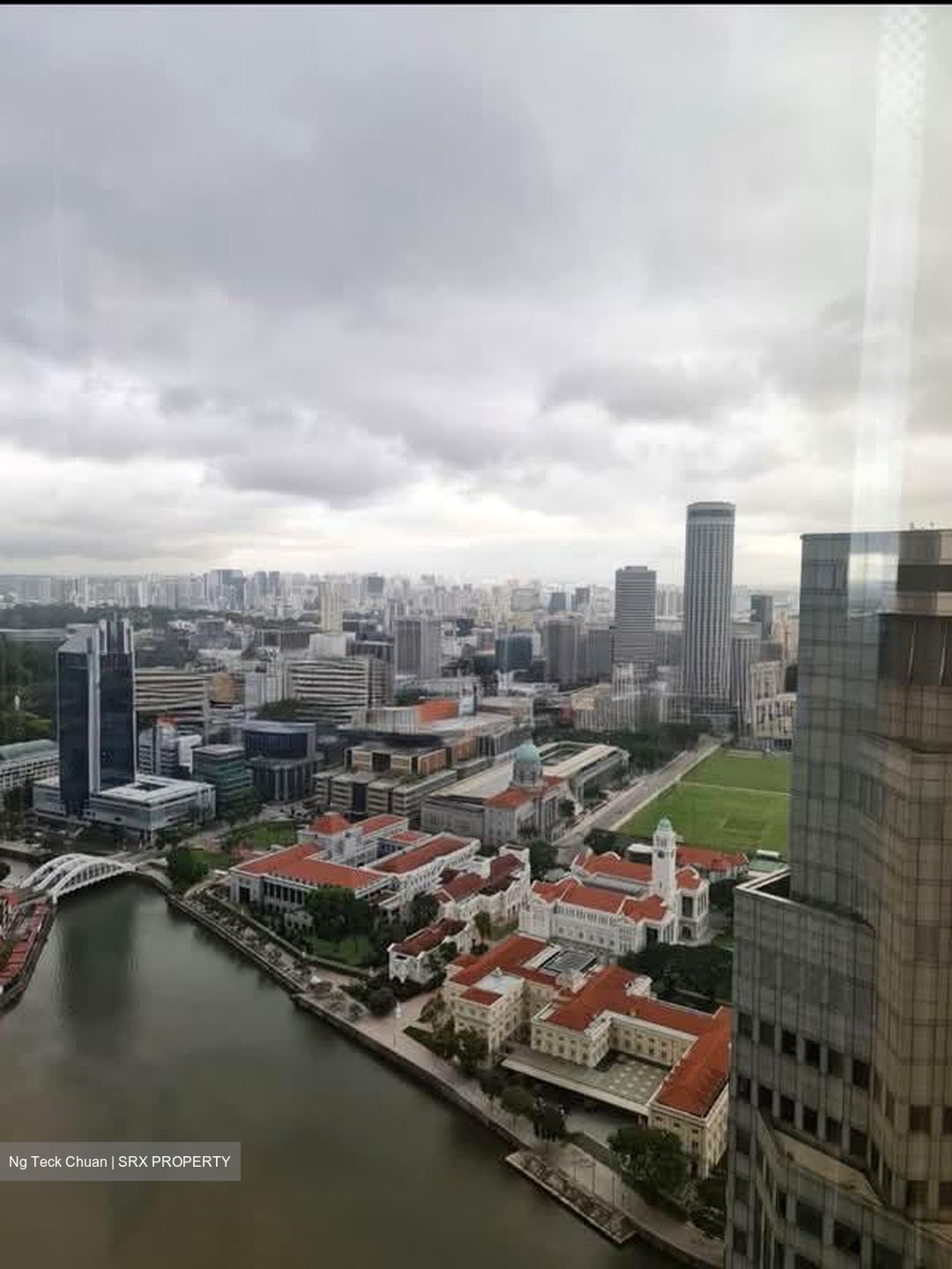 One Raffles Place (D1), Office #575435541